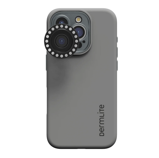 Dermlite-forbindelsessæt til iPhone 16 Pro 