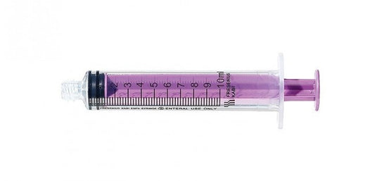 Enteral sprøjte Freka Connect 10ml ENFit / 100