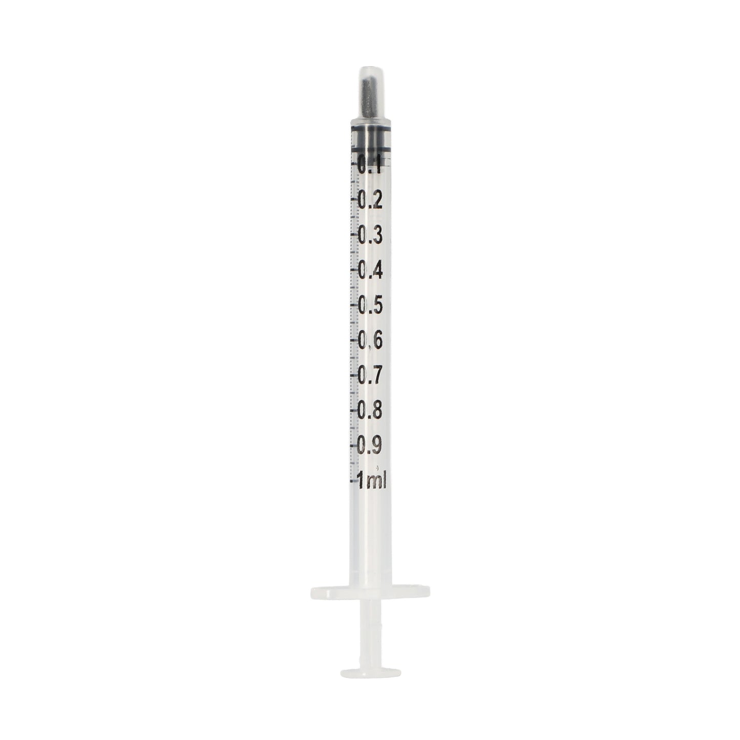 Sprøjte 3-komponent Bluebird Sæt Luer/Centret 1ml / 100