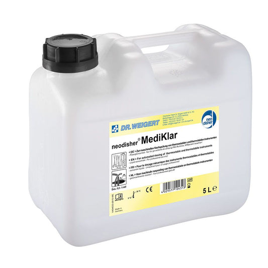 Skyllemiddel Neodisher MediKlar 5L