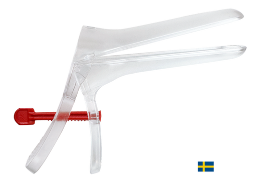 Vaginalspekulum Easyspec Selvretenerende X-Large / 25
