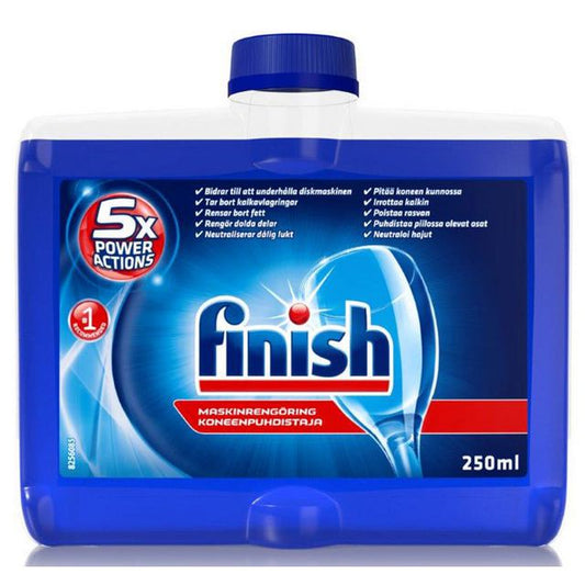 Finish Opvaskemaskine Rengøringsmiddel 250ml