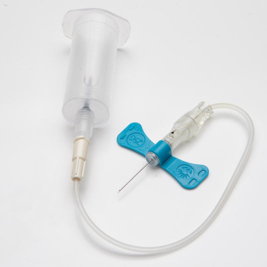 Venepunktursæt BD UltraTouch Trykknapholder 0,5x19 178mm / 20