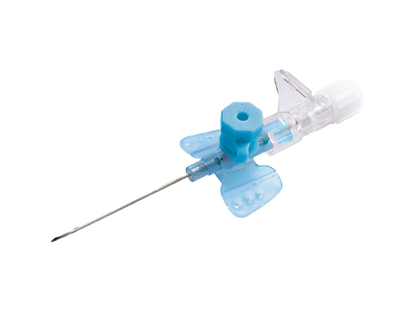 Infusionskanyle Vasofix Safety Blå 22G 0,9 x 25mm / 50