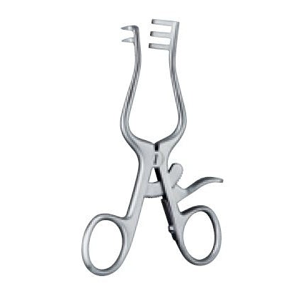 Sårspreder Selvholdende Weitlaner Blunt 2x3T 10,5cm