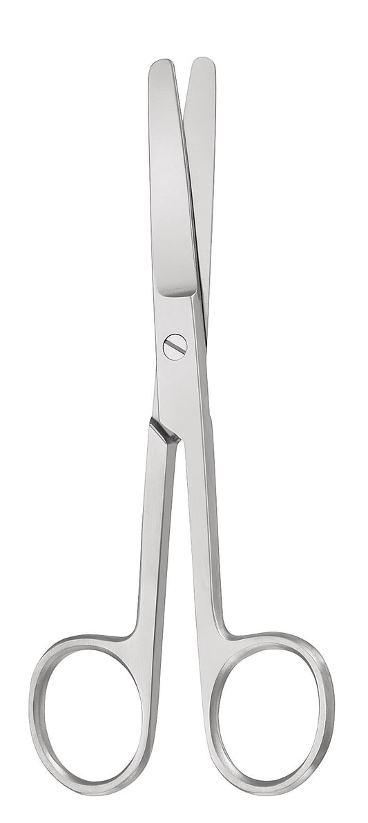 Saks buet 14,5 cm stump / stump