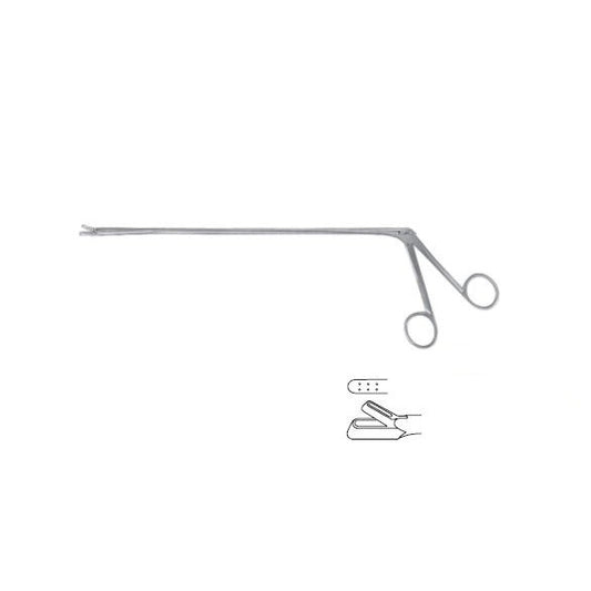Biopsi-tang rektal Yeoman med fast håndtag 35 cm