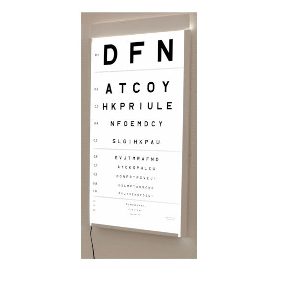 Visionstavle DFN Standard 5m LED