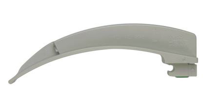 HEINE Laryngoskopblad XP Mac 3 134 mm Engangs / 25