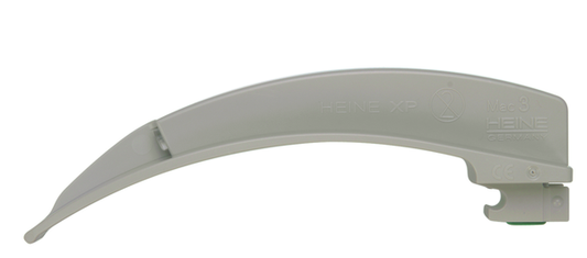 HEINE Laryngoskopblad XP Mac 3 134 mm Engangs / 25