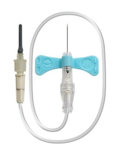 Veneprøvetagningssæt BD UltraTouch Trykknap 0,6x19mm 305mm / 50