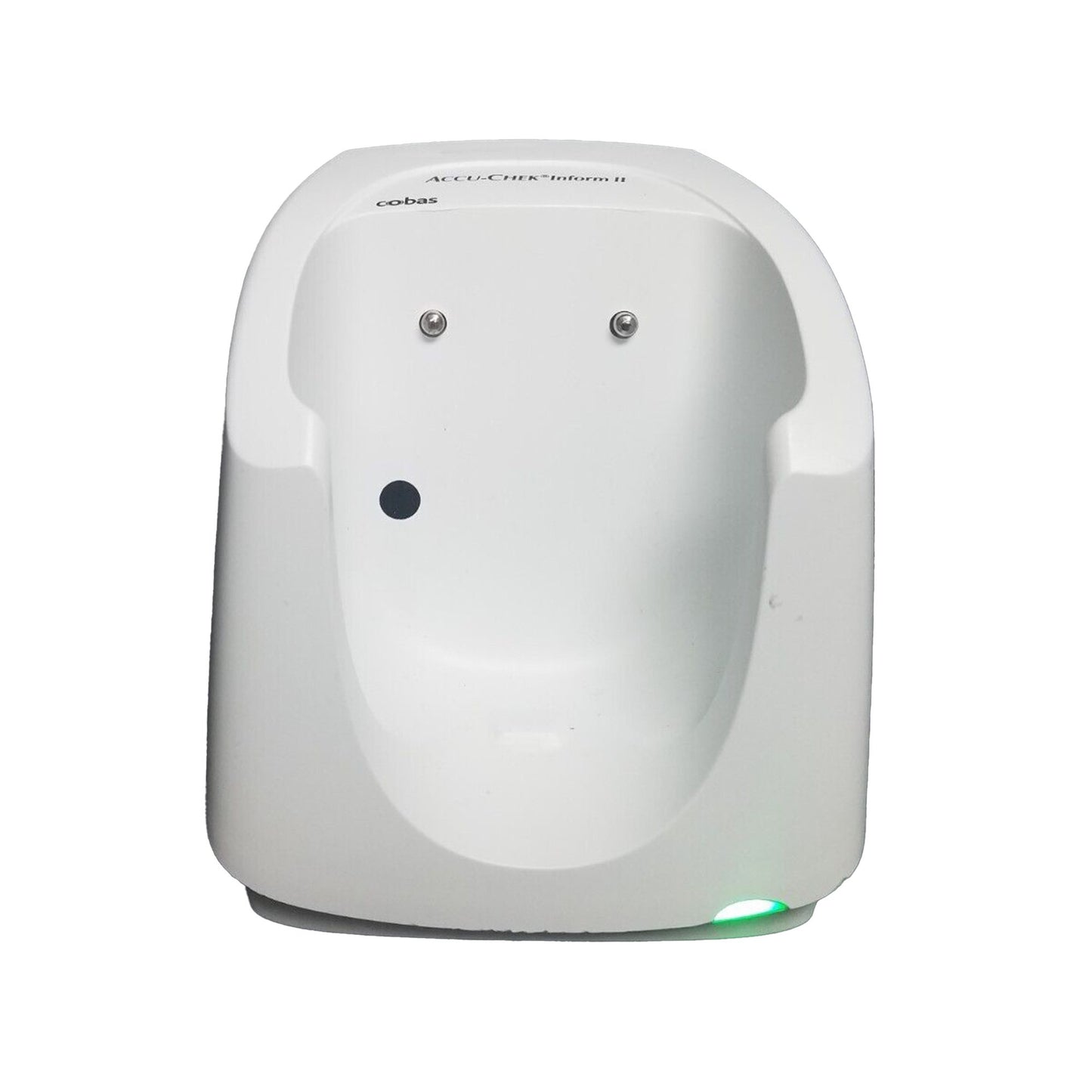 Ladestation til Accu-chek Inform II Glukosemåler