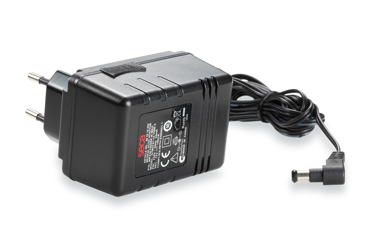 Strømadapter Seca 230V 