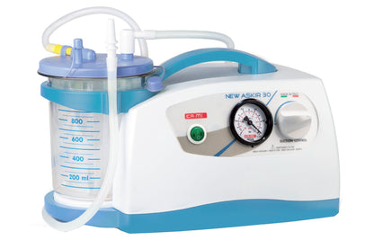 Sugepumpe 30 1000ml Engangsbeholder