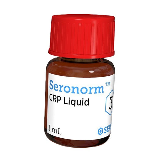 Kontrolvæske til Seronorm CRP 1ml L-3 / 12