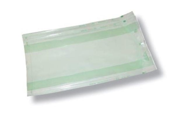 Steril pose med bælg 150 x 50 x 400 mm / 50