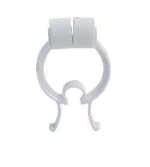 Engangs næseklips, hvide skumpuder / 100