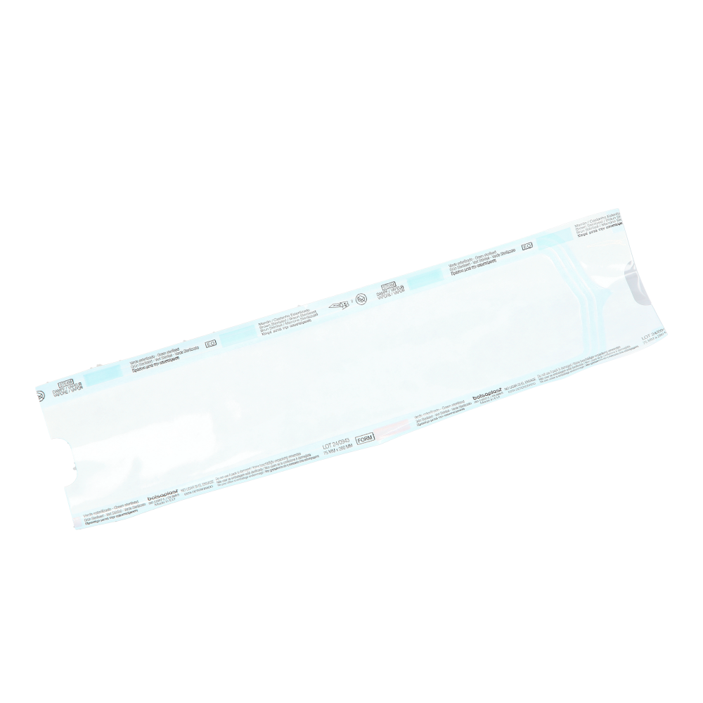 Steril pose 75 x 280 mm / 100