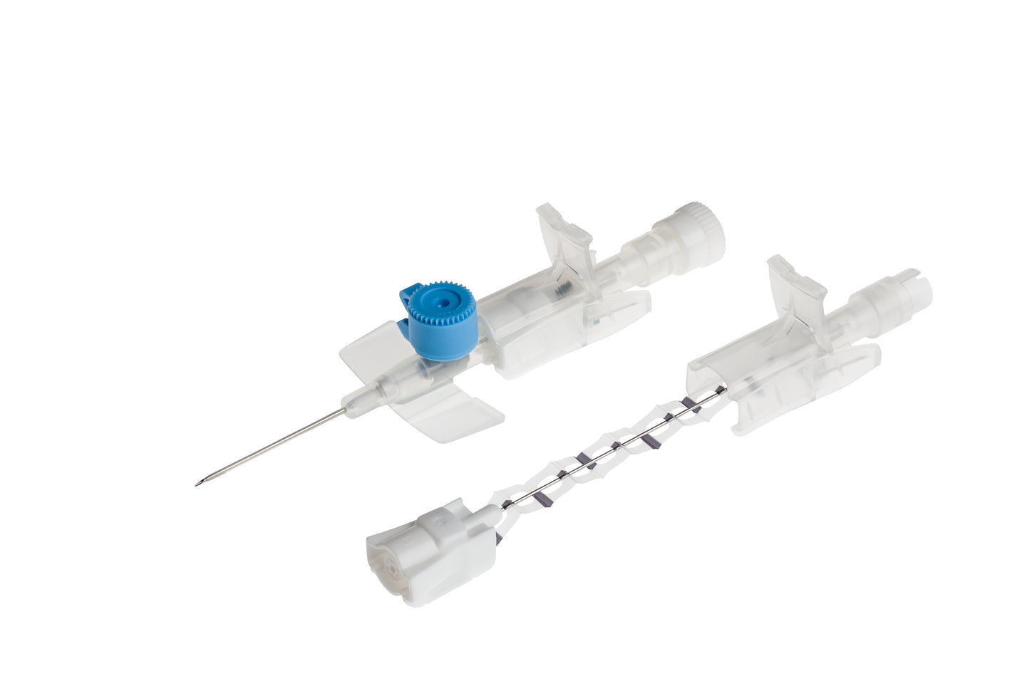 Infusionskanyle Venflon Pro Safety Blå 0,9 x 25 mm / 50 stk.