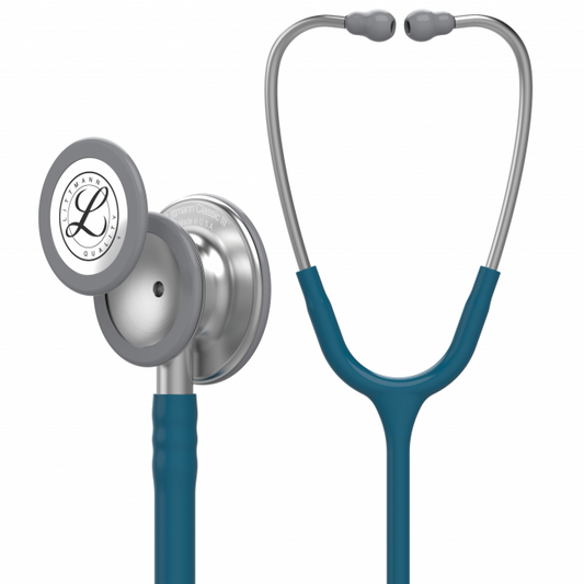 Stetoskop Littmann Classic III Monitoring Caribbean Blue