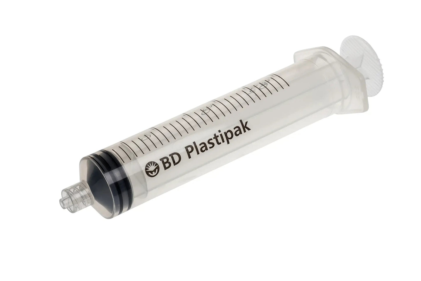Sprøjte 3-komponent BD Plastipak Luer-Lock/Centret 30ml / 60
