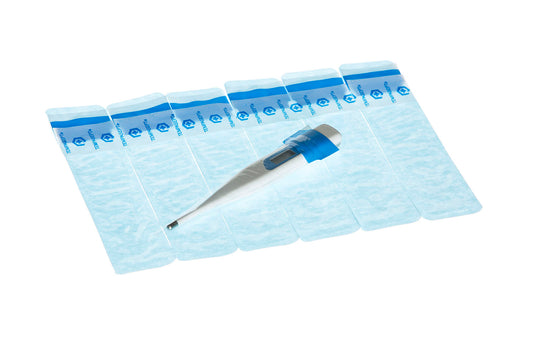 Termometerdæksel Tempasept Engangs / 1000