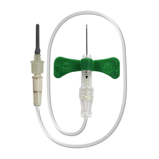 Venøst ​​prøvetagningssæt Grøn 0,8 x 19 mm 305 mm / 50