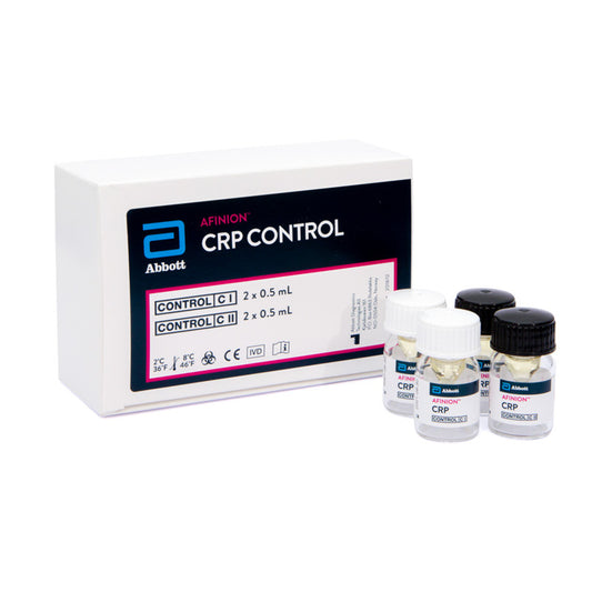 CRP-kontrol Afinion / 2x1x0,5ml