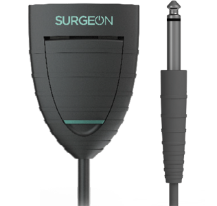 Kirurgisk diatermikabel til neutralelektrode til Surtron 200