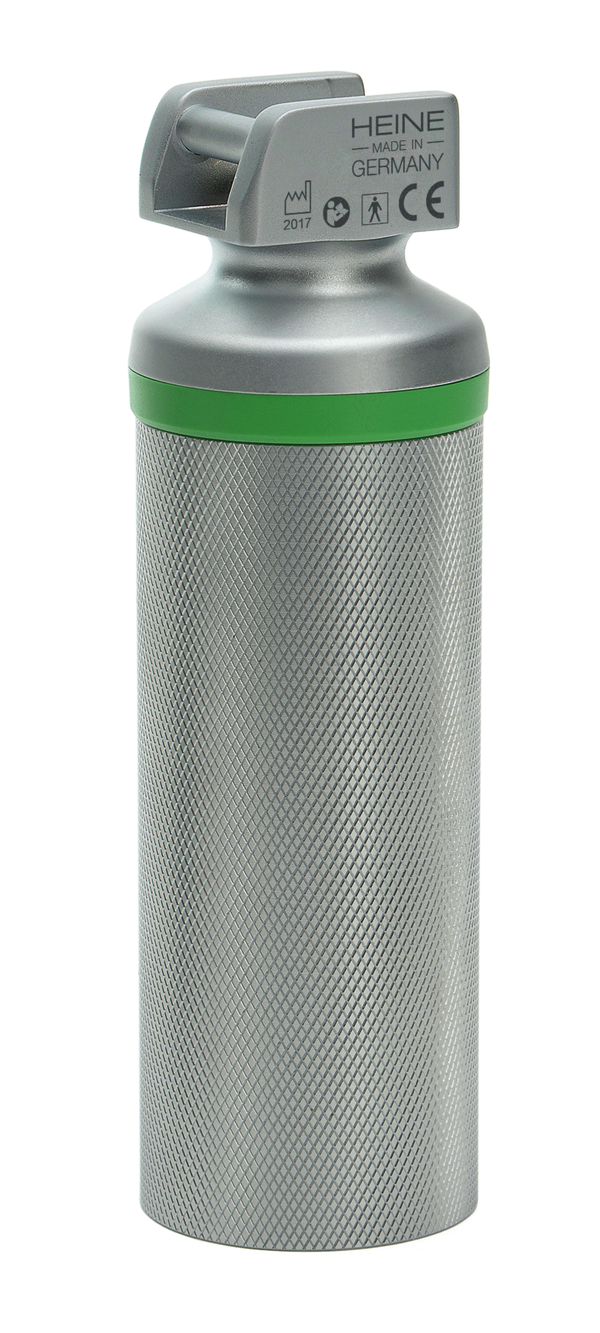 HEINE Laryngoskophåndtag FO LED Kort 2.5V