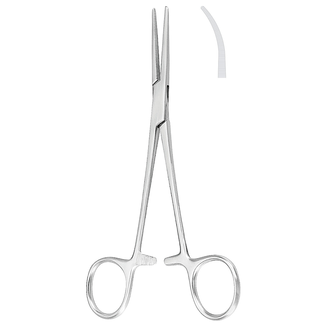 Peang Crile bøjet 16 cm