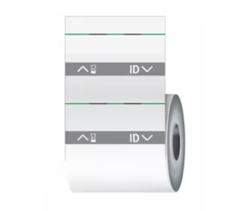 Etiket til Meladoc mærkningspistol til sterilt gods / 6000