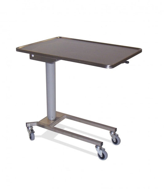 Hjælpebord Elektrisk 70 x 50 cm Højde 70 - 135 cm