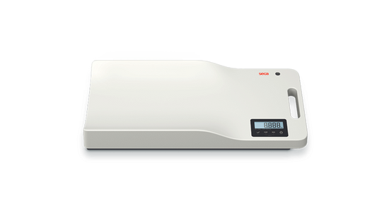 Bærbar babyvægt klasse III 15 kg Seca 336