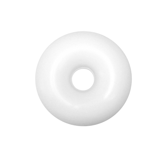 Livmoderring Silikone Donut 81mm 