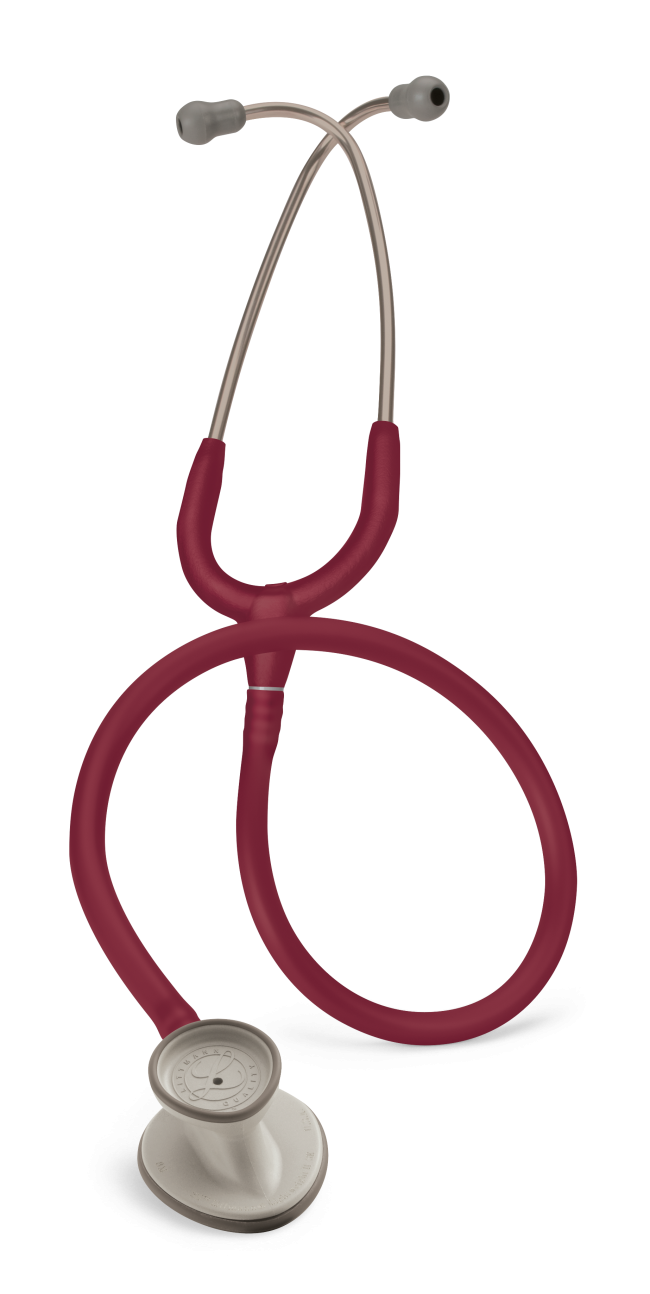 Stetoskop Littmann Lightweight II SE Bordeauxrød