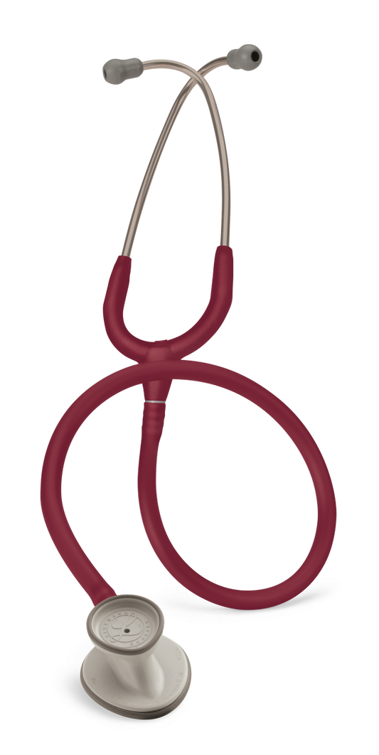 Stetoskop Littmann Lightweight II SE Bordeauxrød