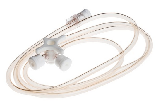 Trevejshane Connecta PL3 Hvid 100cm slange / 20