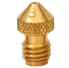 Brymill-kegleadapter størrelse B