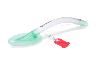 Larynxmaske Solus engangsstørrelse 4 50-70 kg / 20