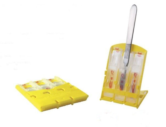 Knivbladfjerner Qlicksmart til 3-blade steril