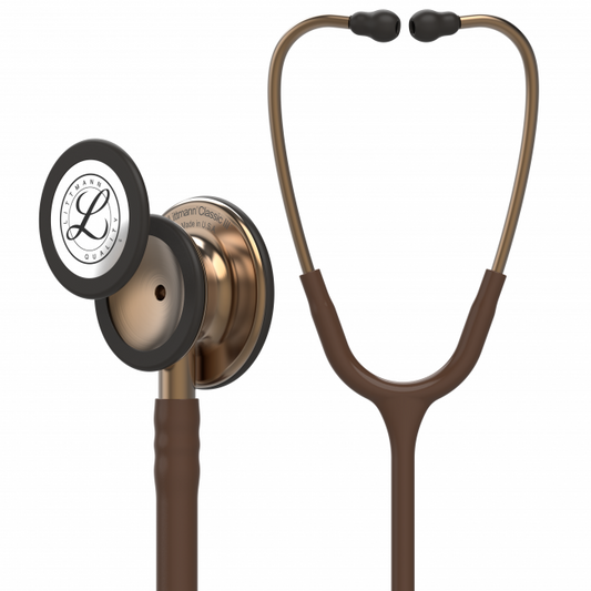 Stetoskop Littmann Classic III Monitoring Brun/Kobber