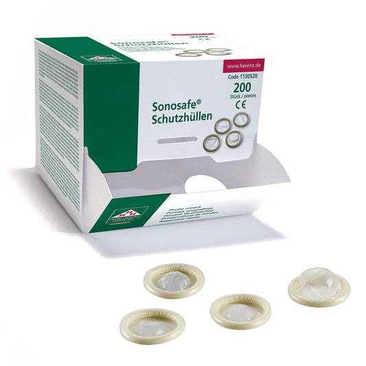 Sondebetræk til vaginal/rektal ultralyd Ø32 x 195 mm / 200