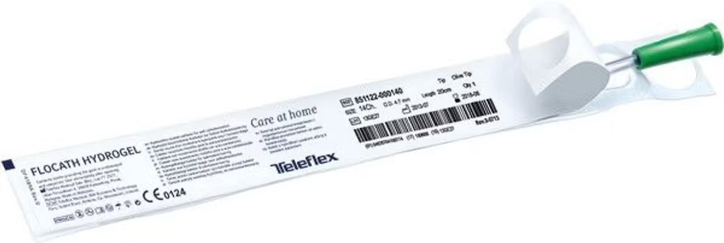 Flocath Hydrogel Nelaton CH08 20cm / 30