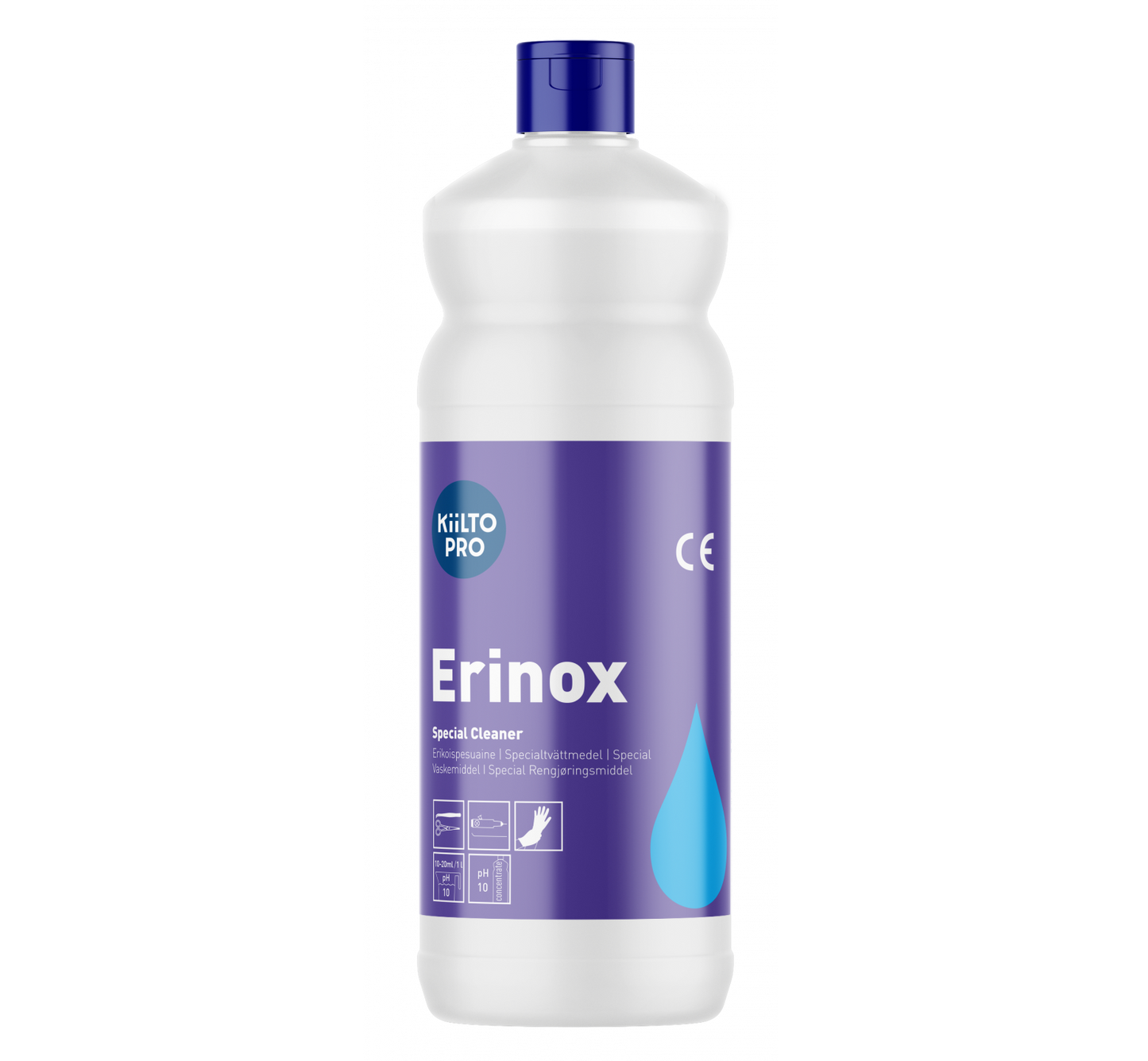 Erinox Special Rengøringsinstrument