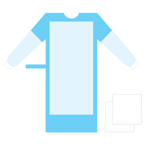 OP-Rock forstærket SMS XL / 20