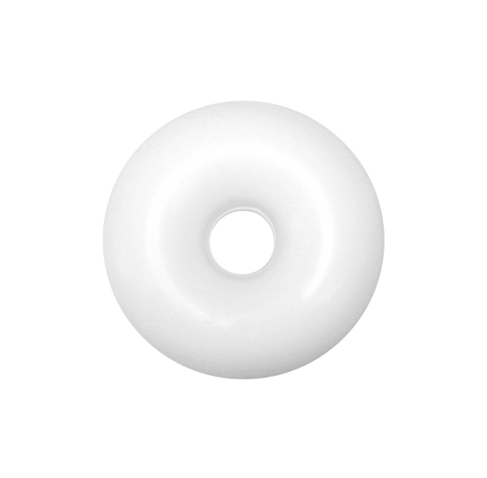 Livmoderring Silikone Donut 50mm 