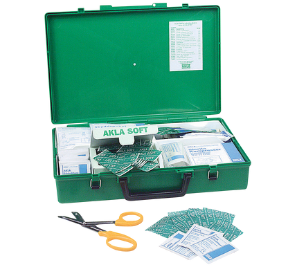 Førstehjælpskasse III Stor