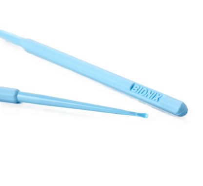 Ørecurette Safe Ear InfantScoop Blå 2mm / 50