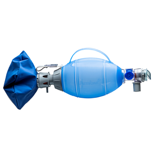 Åndedrætsballon Ambu Oval Plus Silikone Voksen